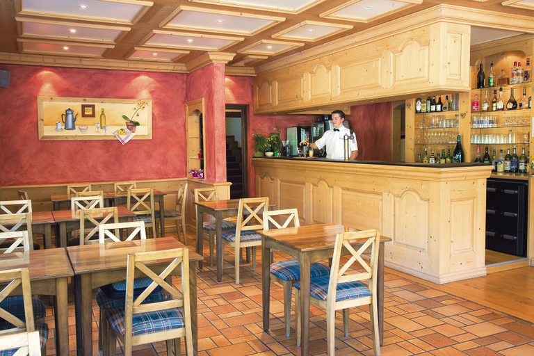 Food & Drinks 3, Hôtel Restaurant SPA Les Soldanelles, Savoie