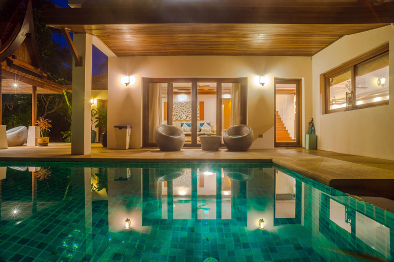 Sport & Beauty 3, Shiva Samui Luxury Villas, Ko Samui