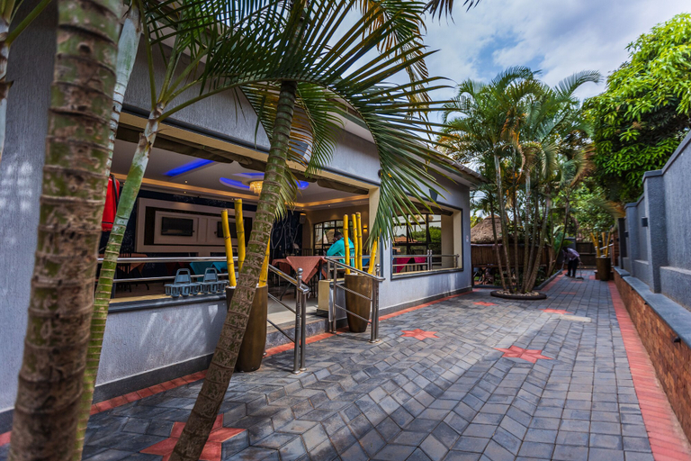 Exterior & Views 2, Palm Gardens and Guest House, Kampala