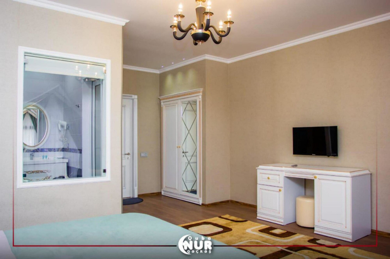 Bedroom 2, Gachresh Forest Resort, Quba