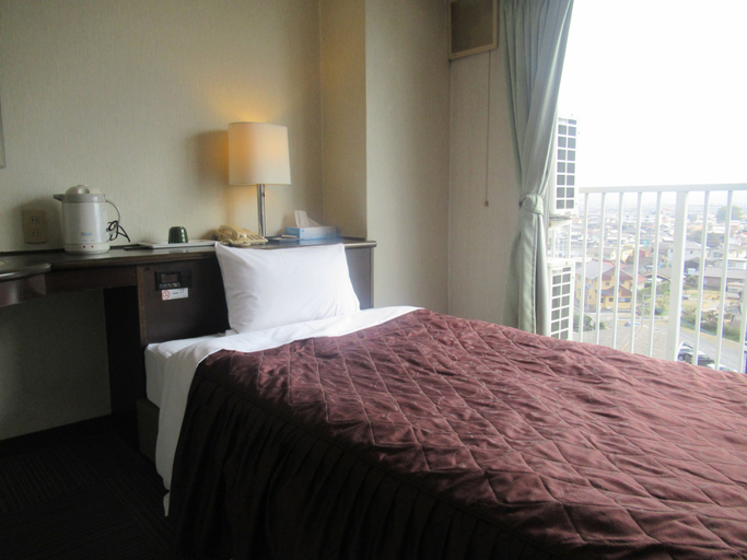 Bedroom 3, Tsurusaki Hotel, Ōita