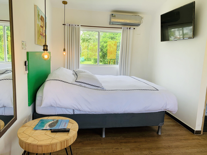 Bedroom 3, Hotel Be Happy, San Andrés