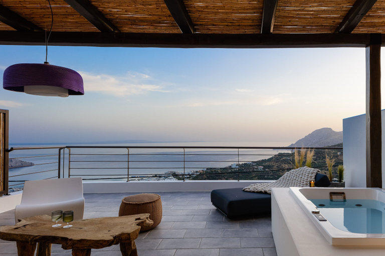 Others 5, Fedra Suites, Crete