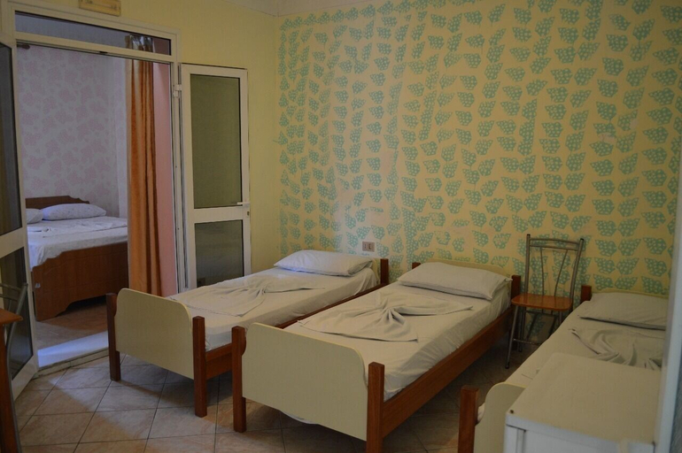 Bedroom 2, Hotel Ridal, Vlorës