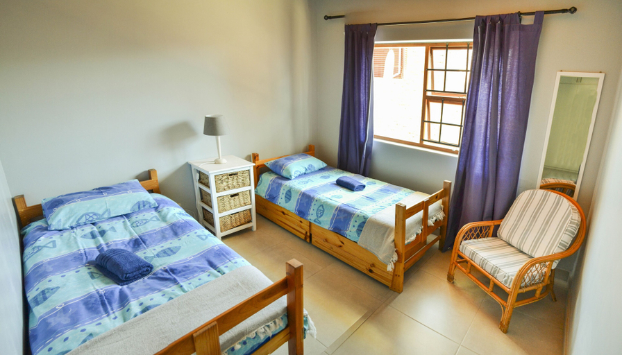 Bedroom 2, Addo Adventure House, Nelson Mandela Bay
