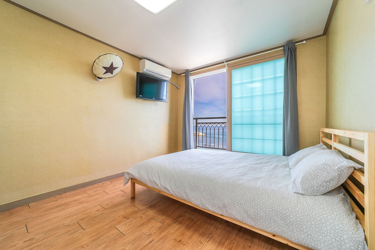 Bedroom 3, Haelim Pension, Yeongdeok