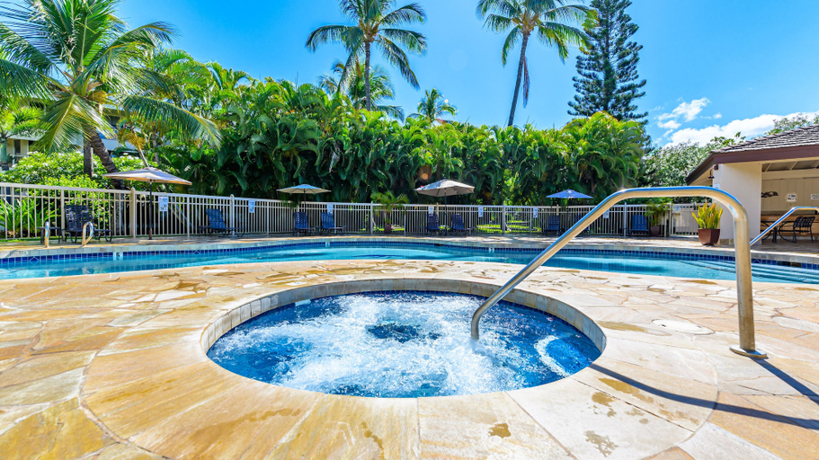 Sport & Beauty 4, Castle at Maui Banyan, Maui