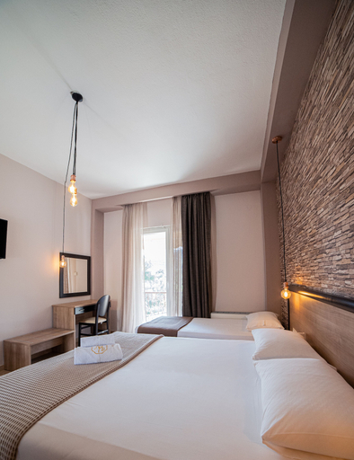 Bedroom 5, Villa Nickolas, East Macedonia and Thrace