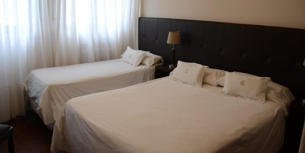 Bedroom 3, Gran Hotel Panamericano Mar del Plata, General Pueyrredón