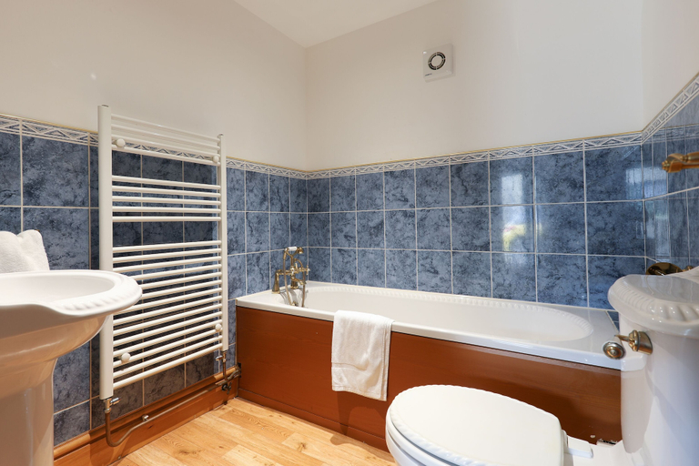 Bathroom 3, Foxholes Farm, Sheffield