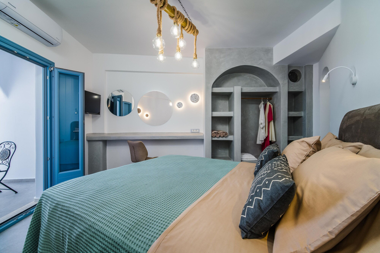 Bedroom 4, Aegean Blue Luxury Suites, South Aegean