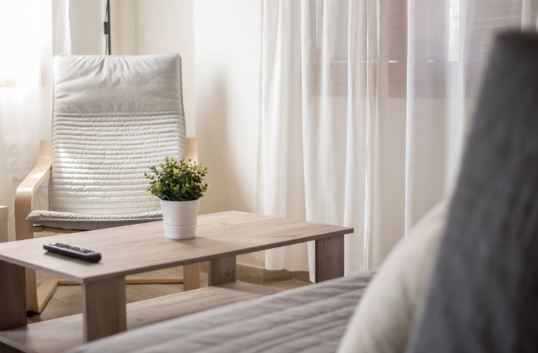 Bedroom 3, AELIA Apartments-Old Port Chania, Crete