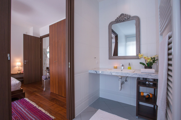 Bathroom 3, Villa Acero, Como