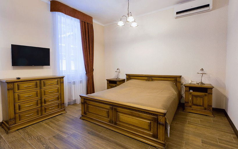 Bedroom 2, Favorit, Krasnosel'skiy rayon