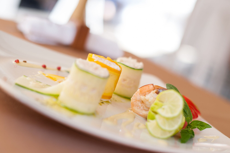 Food & Drinks 5, Guest House Les 3 Metis, Analamanga