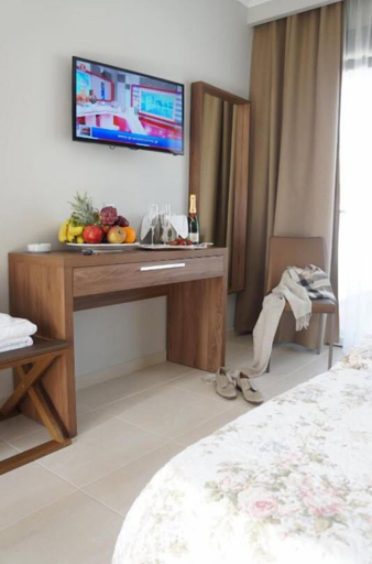 Bedroom 2, Vellum Hotel, Central Macedonia