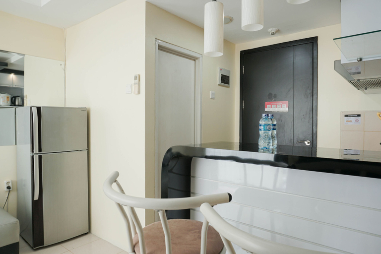 Others 5, Homey 2BR Apartment @ Belmont Residence, Jakarta Barat