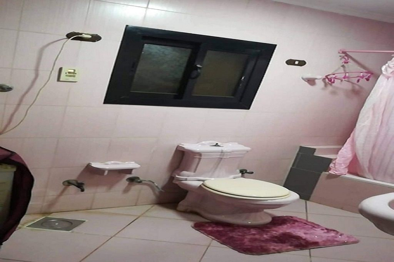 Bathroom 2, Apartment For Rent in Faisal Giza, Bulaq al-Dakrur
