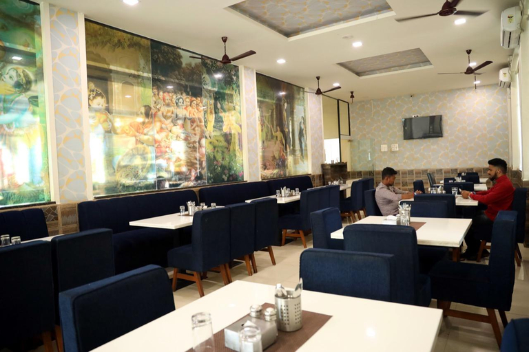 Food & Drinks 3, Hotel Krushna Express Inn, Thane