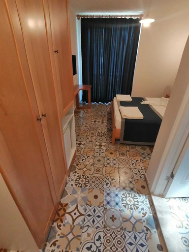 Bedroom 5, Akcapinar Korfez Butik Otel, Ula