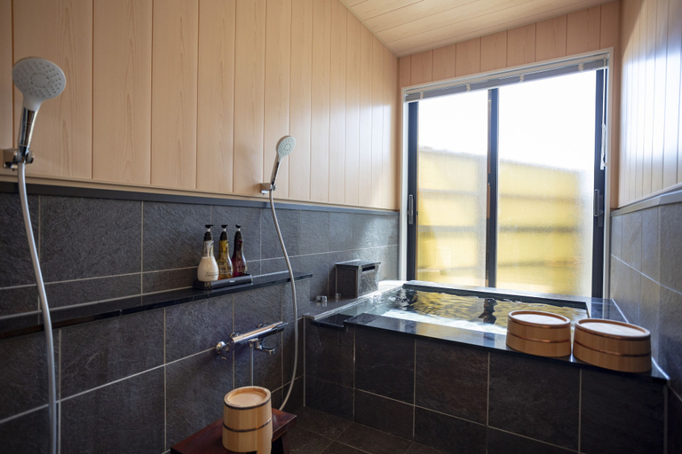 Bathroom 4, ASAE, Fujikawaguchiko