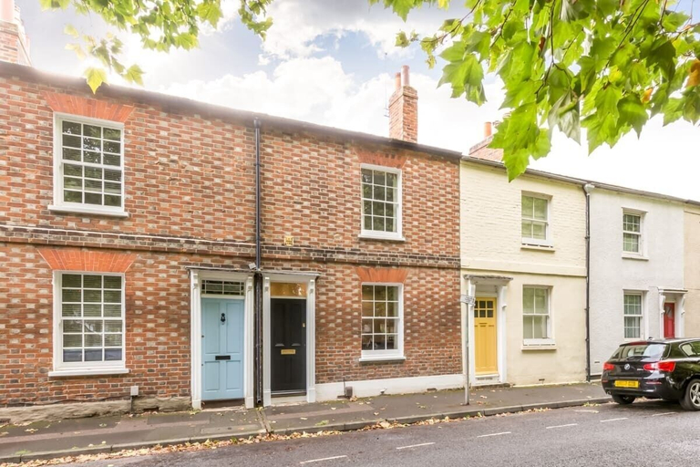 Exterior & Views, The Victorian House - Enticing 3bdr House With Garden, Oxfordshire