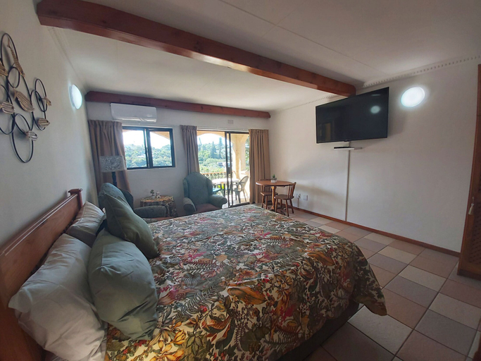 Bedroom 3, Crayfish Inn No.8, Ugu