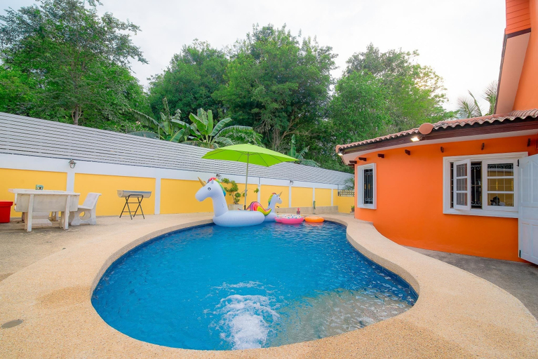Sport & Beauty 5, Bann Candy Hua Hin Pool Villa, Hua Hin