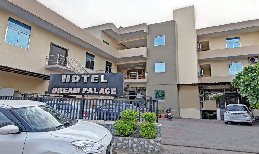 Exterior & Views 2, Treebo Dream Palace Near Jaipur International Airport, Jaipur