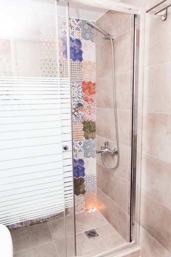 Bathroom 3, Cozy Studio Athens Downtown - Sleeps 3, Attica