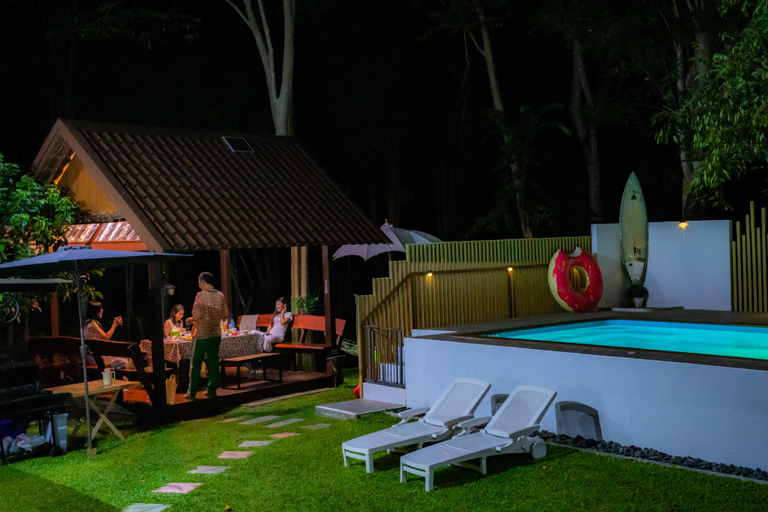 Food & Drinks 5, Thanviman Forest Villa Kanchanaburi, Muang Kanchanaburi