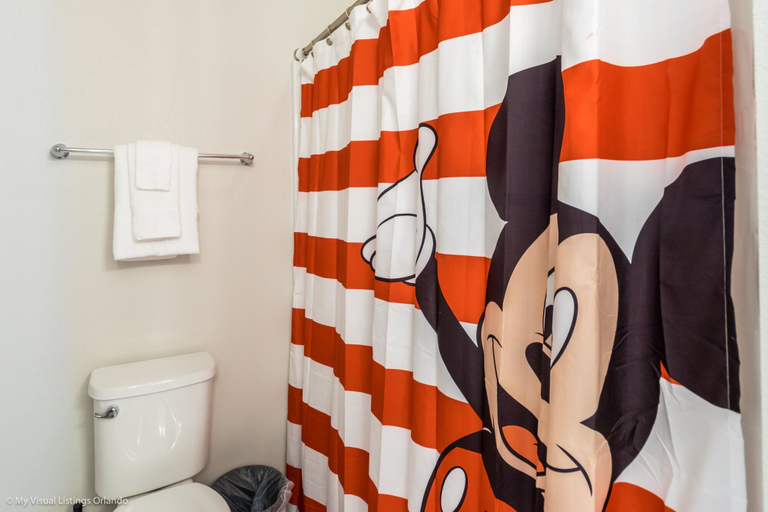 Bathroom 3, 7 BD 5 BH Home Villa at Solara, Osceola