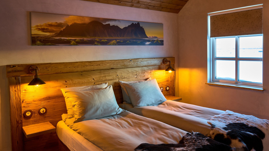 Bedroom 2, Torfhús Retreat, Biskupstungnahreppur