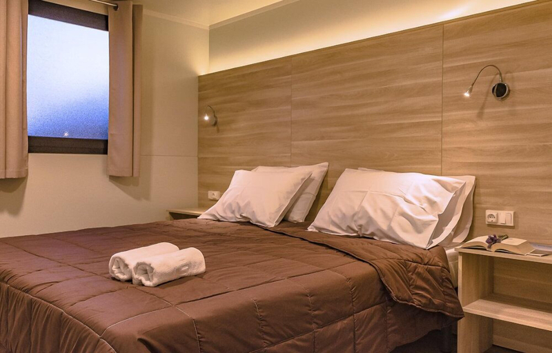 Bedroom 2, Rubina Resort, Girona