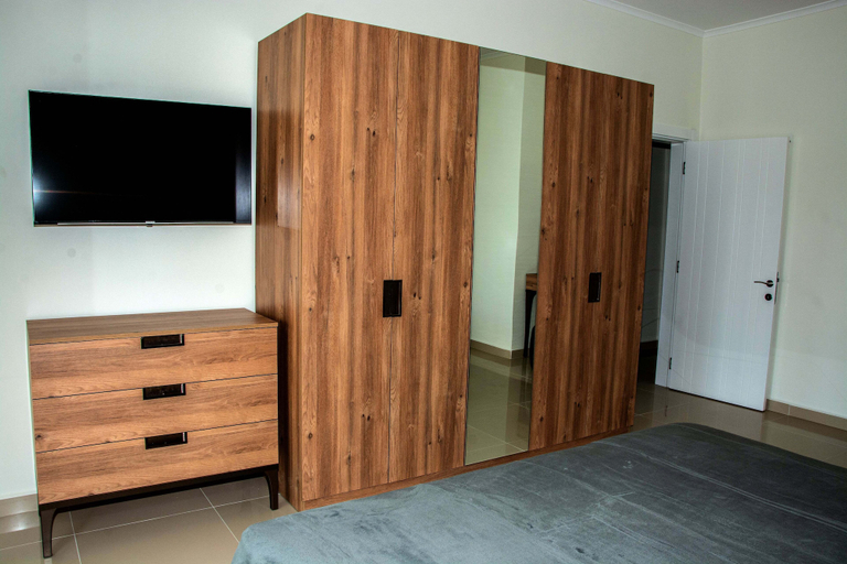 Bedroom 3, Brand new penthouse duplex apartment, Alanya
