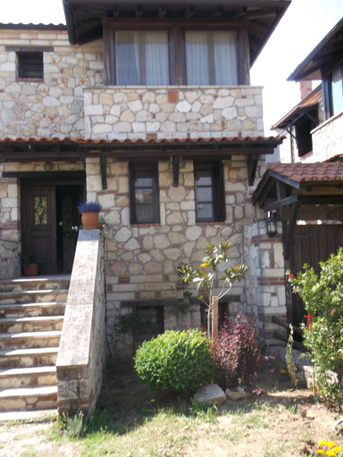 Exterior 2, Stone House Andromeda, Central Macedonia