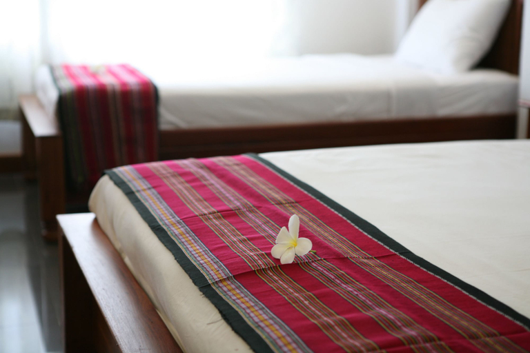 Bedroom 3, Alisa Guesthouse, Pakxe