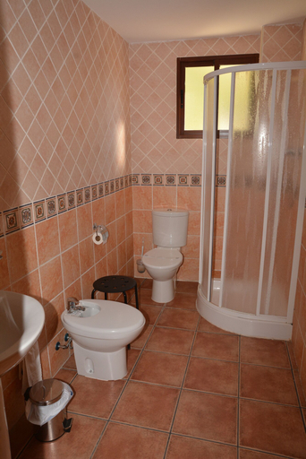 Bathroom 5, Hotel Restaurante Viñas Viejas, Castellón