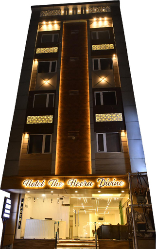 Others 3, Hotel The Heera Divine By WB Inn, Kanpur Nagar