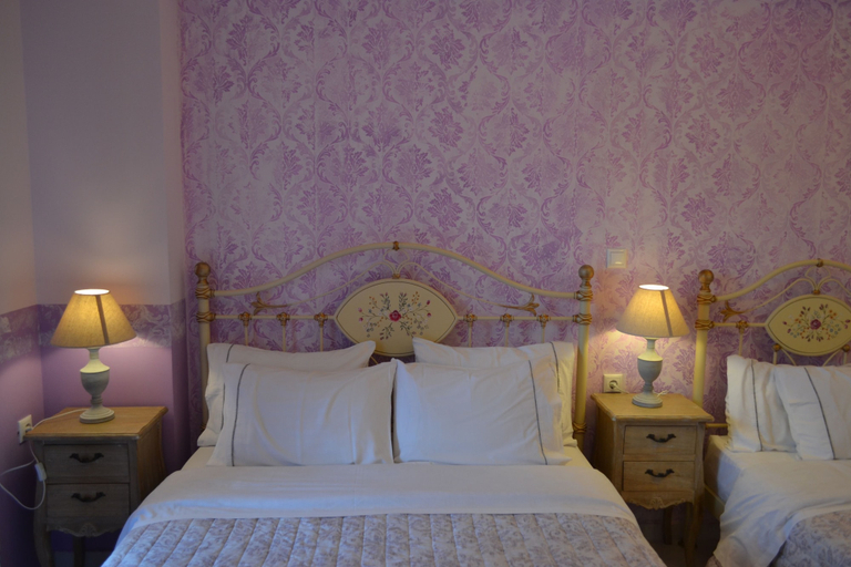 Bedroom 3, Villagio Maistro, Ionian Islands
