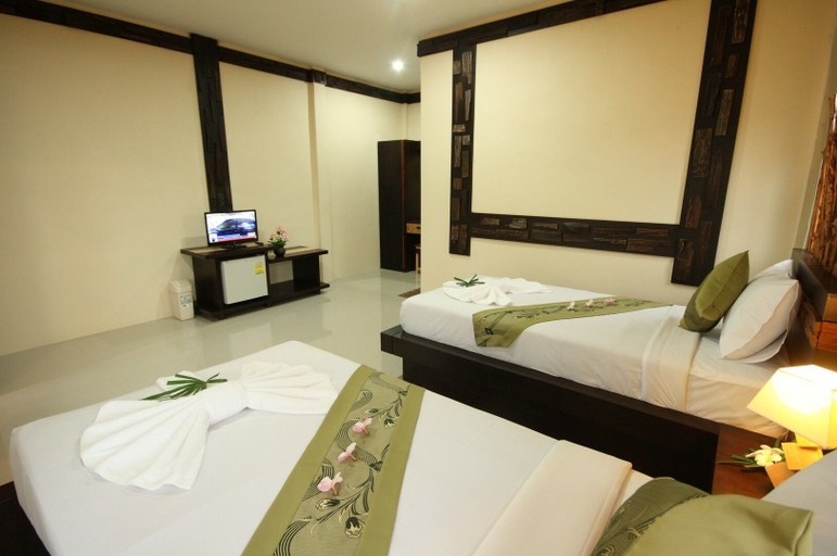 Bedroom 3, Bida Daree Resort, Mueang Krabi