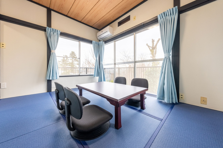 Bedroom 2, Izu Workation, Itō