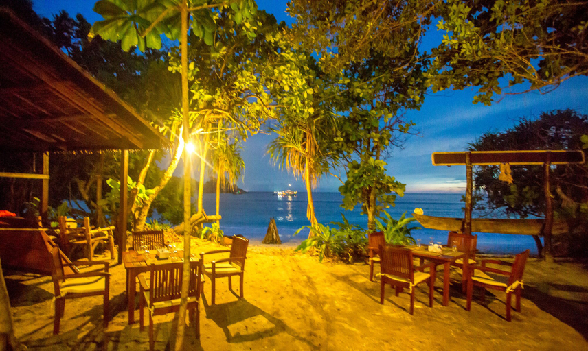 Food & Drinks 4, Boulder Bay Eco Resort - Nga Khin Nyo Gyee Island, Kawthoung