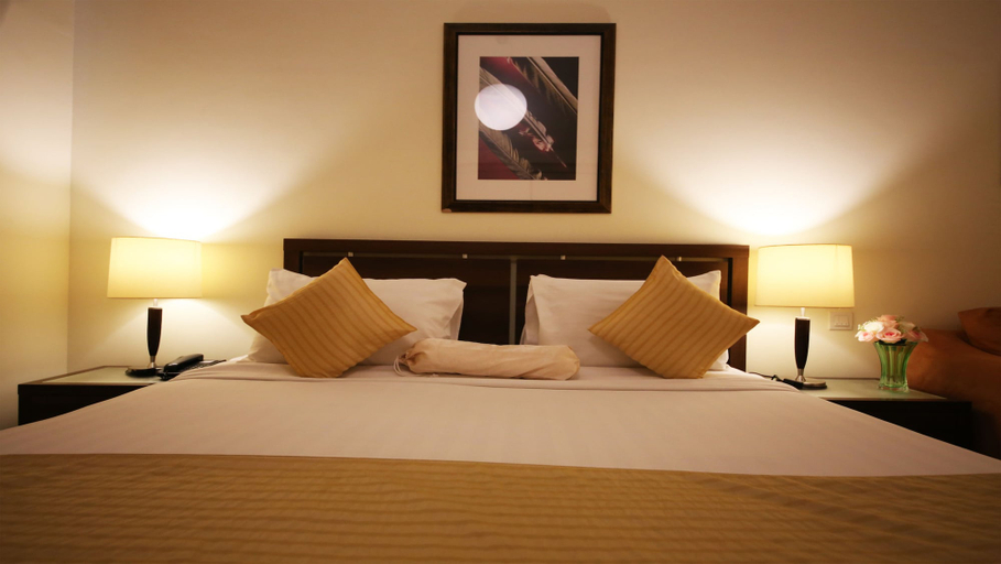 Bedroom 4, Tulip Hotel Apartment, Dubai