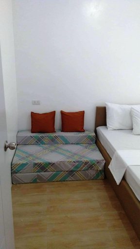 Bedroom 3, Two BR, 12pax, 3km outside Pico de Loro & beach /r, Nasugbu