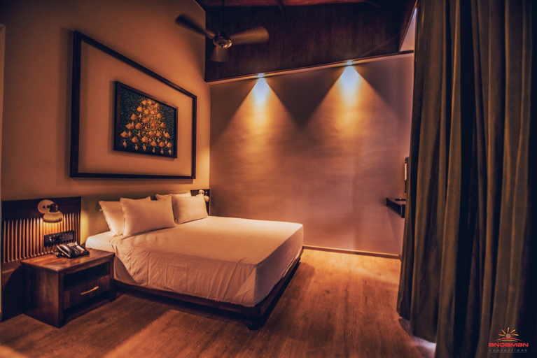 Bedroom 3, Symphony Samudra Beachside Jungle Resort And Spa, South Andaman