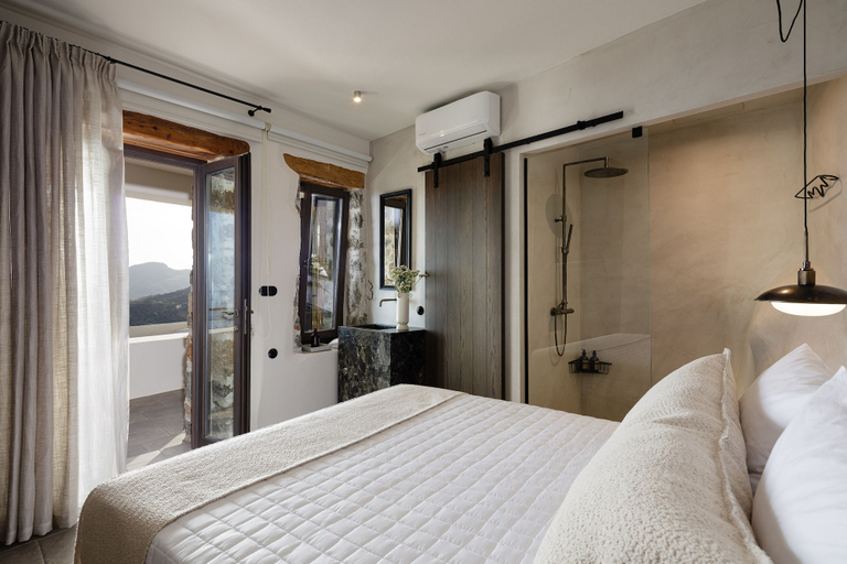Bedroom 5, Fedra Suites, Crete