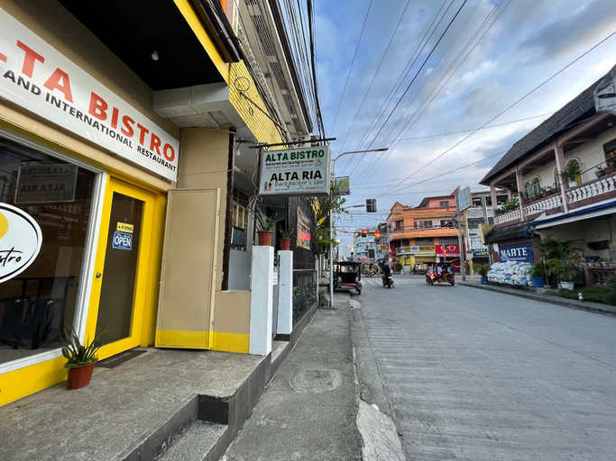 Others 5, Alta Ria Backpacker’s Inn and Alta Bistro, Kalibo