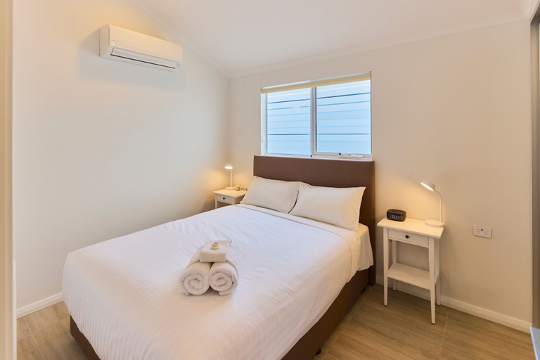 Bedroom 3, RAC Esperance Holiday Park, Esperance