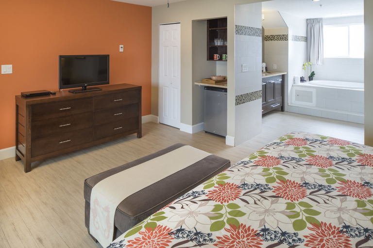 Bedroom 2, Morritts Tortuga Club